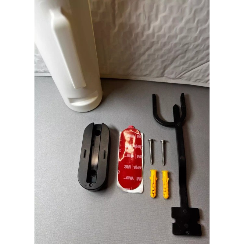 Terra Green 2 PACK Dovelok Floating Shower Bottle Dispenser Bracket