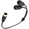 tunghey MIDI Sync Breakout Cable, DIN 5-Pin Plug 1 Male