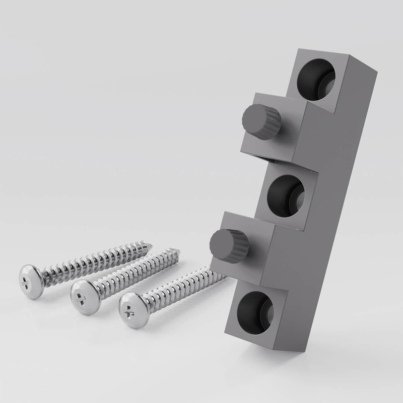 Scheffinger EM3 additional sleeve for the combined fuse of double-wing