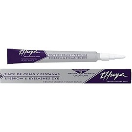 THUYA Eyebrows and Eyelashes Black Purple Standard