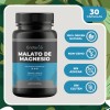 Malato De Magnesio 30 Capsulas 500 Mg