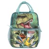 Depesche 11778 Dino World Danger Backpack for Children in Dark