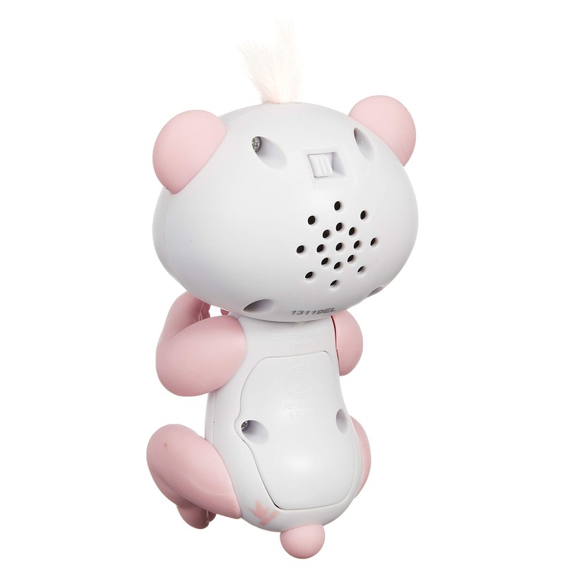 Hugmin Friends Strawberry Milk Panda