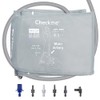 Checkme - Manguito extragrande para presión arterial de 22-64 cm,