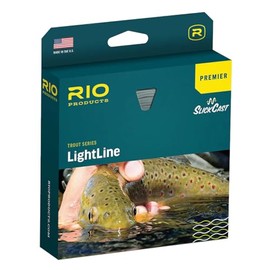 Premier Lightline Double Taper Fly Line