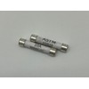 Generic Ceramic Fuse, HV610, 10A / 600VAC/DC, 6x32mm for use