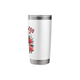 I Only Kiss Cowboys Tee Western Cowboy Boots Valentine’s Day Stainless Steel Insulated Tumbler
