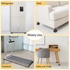 MyLifeUNIT EVA Anti Vibration Pads for Washing Machine, Non Slip