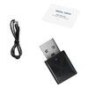 Ziyan 2-in-1 Bluetooth Adapter Transmitter Receiver Music TV PC Audio