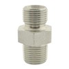 High Pressure Double Nipple G 1/4 Inch NPT 1/4 Inch,
