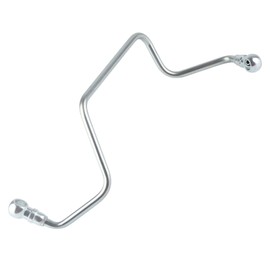 Turbo Oil Feed Pipe 9651785280 Fuel Tube Hose Fit for Peugeot 206/207/307/308 407/1007