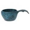 Kupilka 3728026 Moomin Coffee Blue (MCBL) Outdoor Camping Wooden Cup
