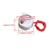 CNBTR 2Pcs AC 24V Non-Directional Synchronous Motor 4-5rpm for Electric
