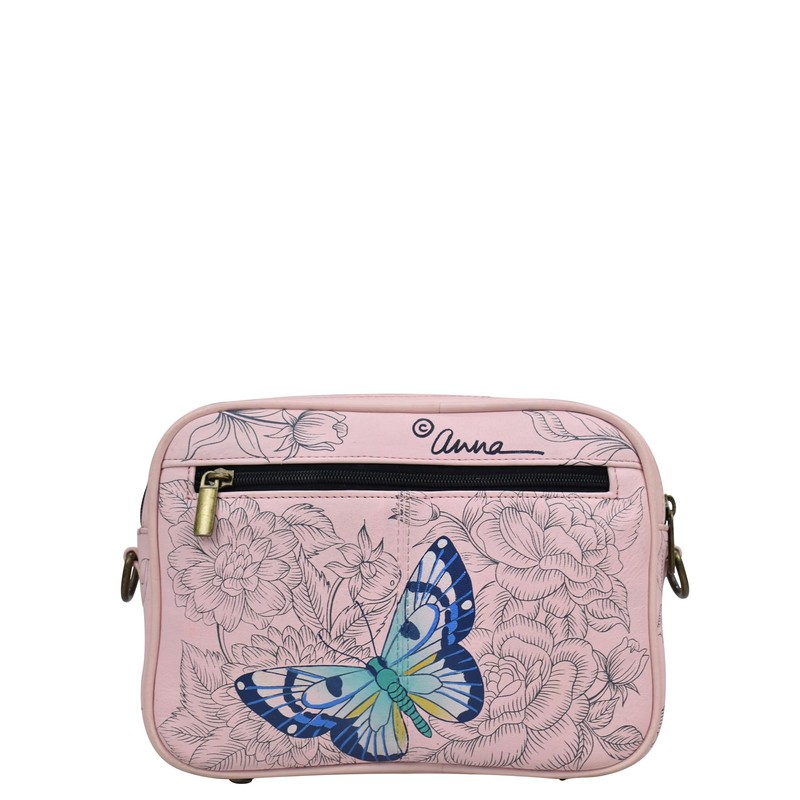 Anna by Anuschka Butterfly Garden