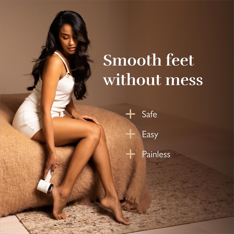 Silk'n VacuPedi Black