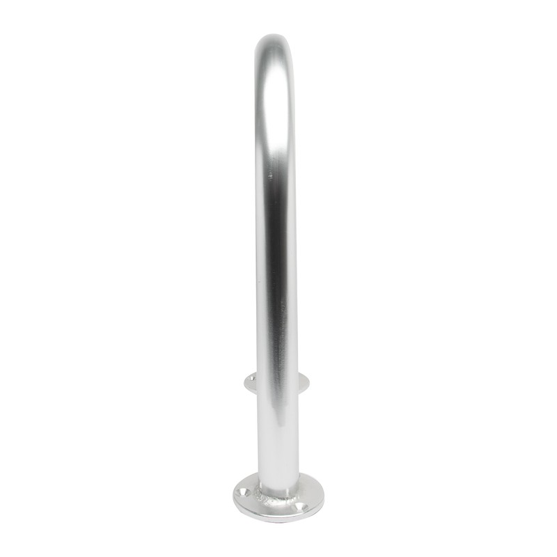 Extreme Max 3006.6892 Universal Aluminum Hand Rail for Pool, Hot