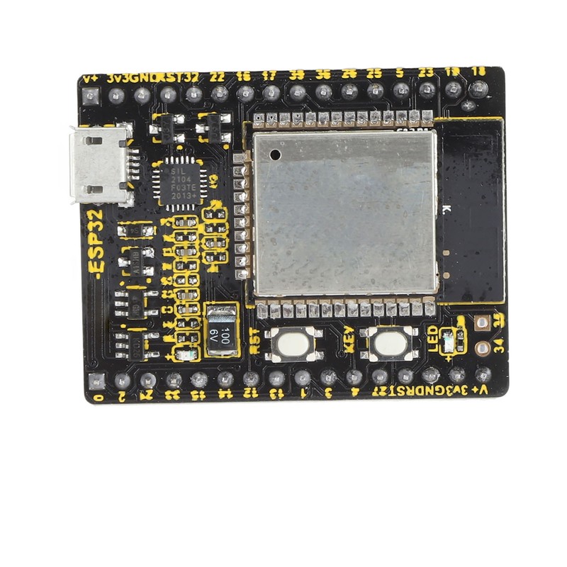 ESP32 WiFi Development Board for Python WiFi BT BLE MCU