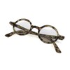 LONDON MOLE® Moley blue light blocking glasses | Cool round