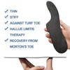 Morton's Extension Orthotic, 1 Pair Carbon Fiber Rigid Insole, Support