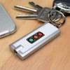 Azeeda 'Traffic Light' Keyring LED Torch (KT00015001)