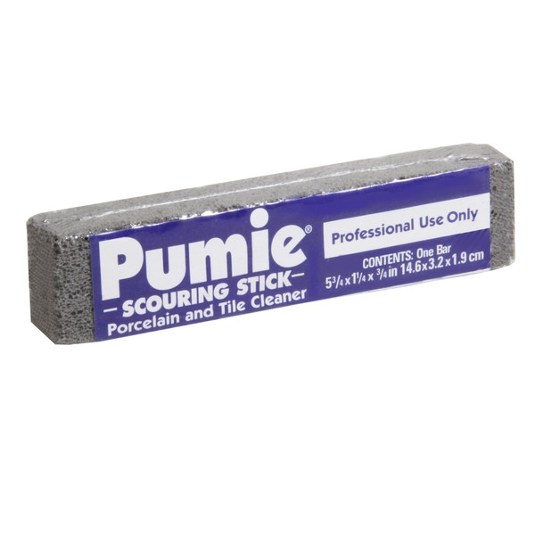 Pumiestick – Porcelain and Tile Cleaner – Pack of 1