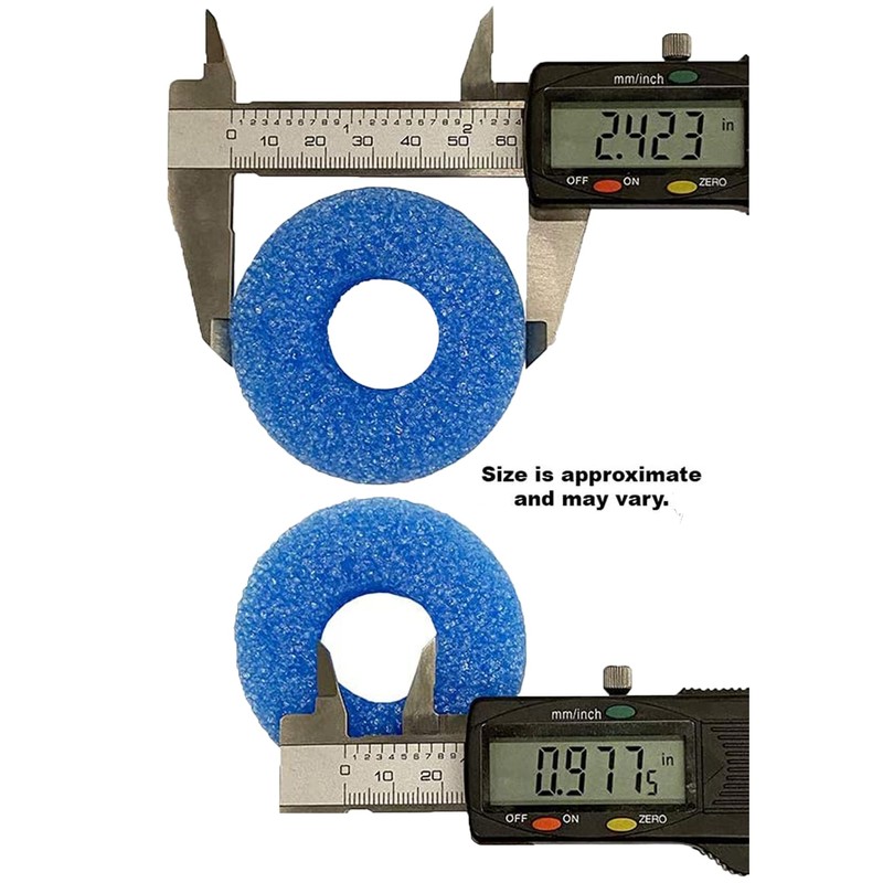 Oodles of Noodles Deluxe Foam Pool Swim Noodles - 6