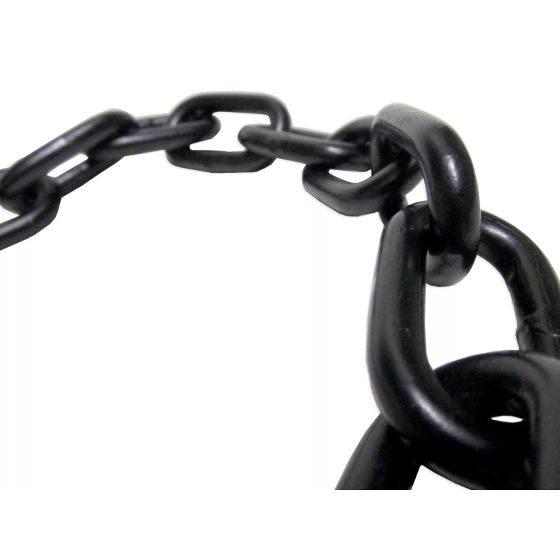 Unbranded 3/16" X 20' GRADE 30 Black Proof Coil Powder