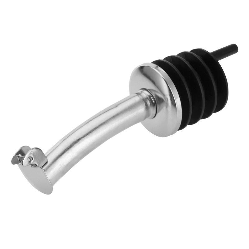 Westmark 2 Spirit Pourers for Bottles, with Flap and Trachea,
