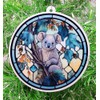 Koala Bear Christmas Ornament