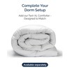 Twin 4 Piece Sheet Set - Comfy, Breathable & Cooling