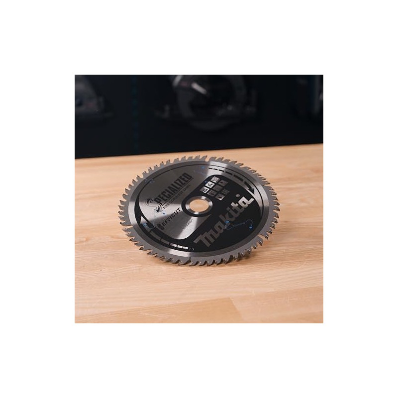 Makita B-69864 EFFICUT Circular Saw Blade Diameter 165 x 1.85