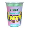 G-BOX Freeze Dried Candy Salt Water Taffy, Crunchy, Delightful, Intense