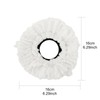 5pcs Mop Head Replacement for Standard Rotating Universal Spin Mop