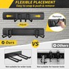64 Inches Garage Storage, UUP Garage Organization Wall Mount Garden