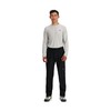 Outdoor Research Men's Stratoburst Stretch Rain Pants, Black, M