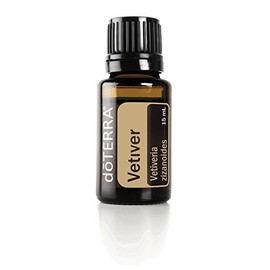 doTERRA Vetiver essential Oil 15 ml