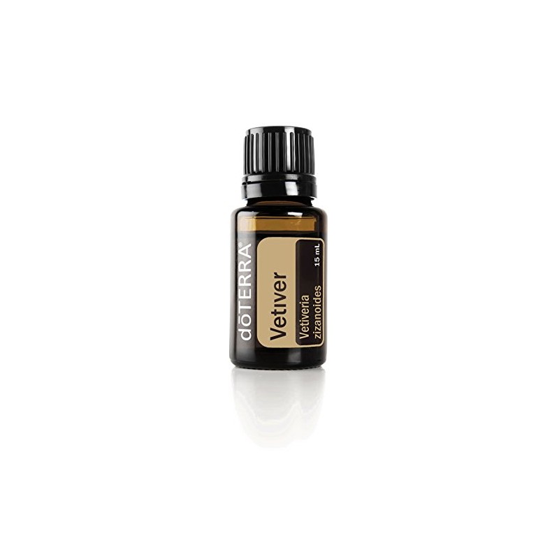 doTERRA Vetiver essential Oil 15 ml