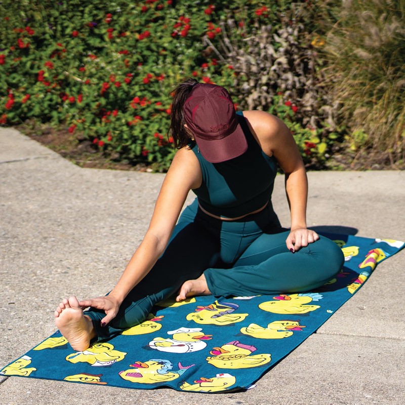 Sprints Athletic Running Towel, Full-Sized, Car Seat Cover - Performance