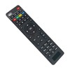 Replacement Remote Control Work for Dcolor DVB-T2 Full HD Scart