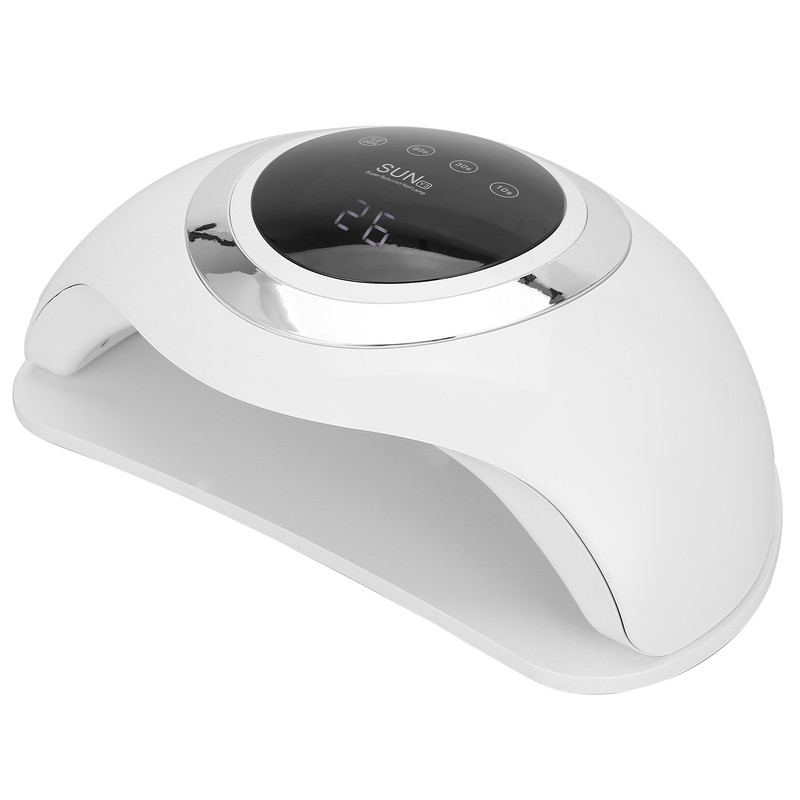 168W Gel Polish Dryer Dual Light UV Nail Lamp Infrared