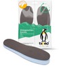 Biped 2 Pairs Memory Insoles - Extra Soft For Relaxed
