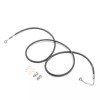 XR 71" Braided Upper Brake Line Kit for 16"-18" Bar