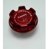 MDR Anodized Red Billet Oil Cap for Dodge Cummins 24V