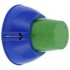 Automatic Pool Dosing Device with Thermometer Pool Chemical Dispenser Cleaning