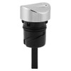 Motorcycle Engine Oil Dipstick Tank Cap Cover Fit for XL