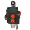 ALL-CARB Hydraulic Valve 1 Spool Hydraulic Directional Control Valve 4
