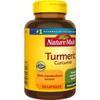 Nature Made Turmeric Curcumin 500 mg, Herbal Supplement for Antioxidant