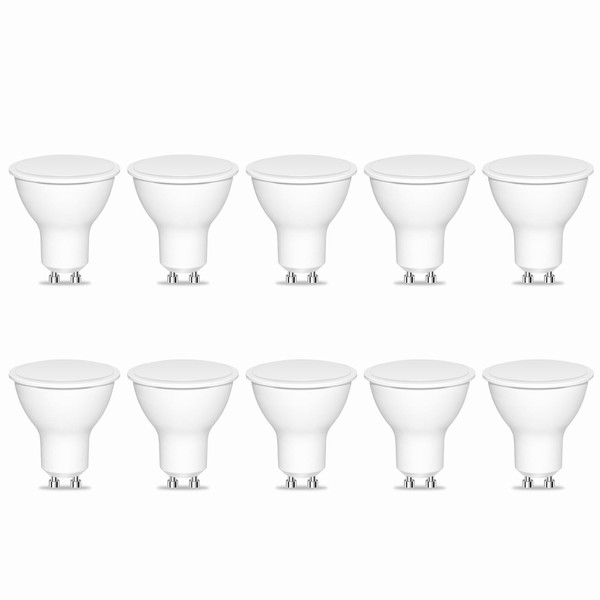 Caldarax Caldarax Glhbirne GU10 LED Warmweiss, 7W LED Lampe Ersetzt