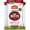 Gefen Organic Red Beets, Whole, Peeled, Cooked & Ready to