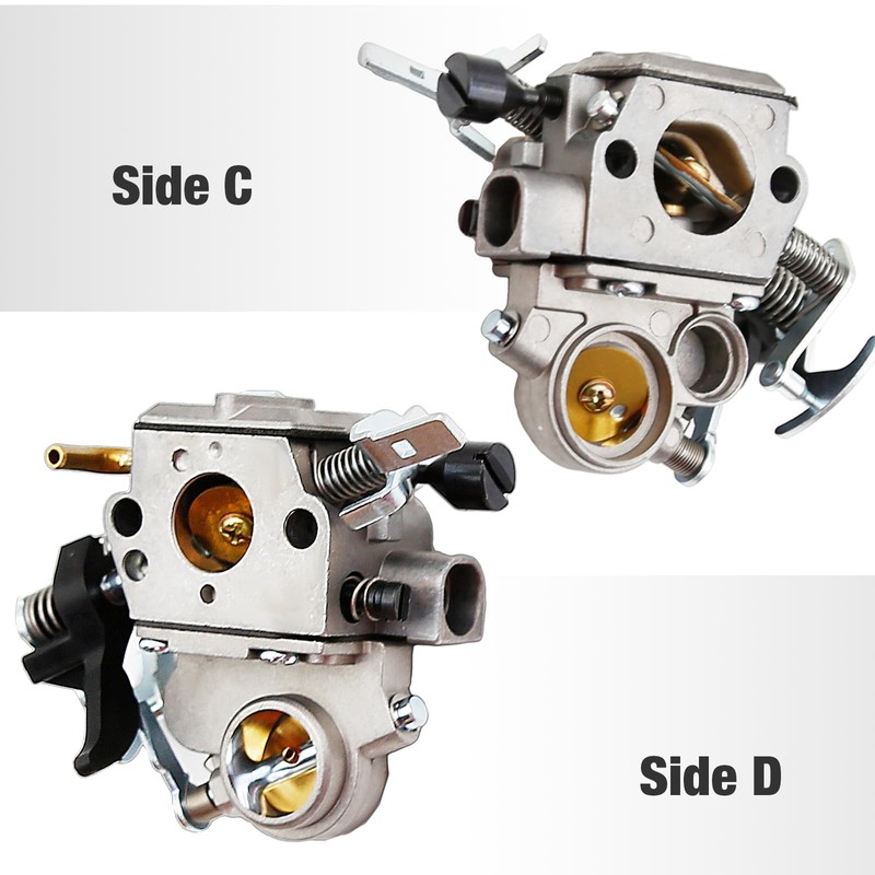 SYOWADA 1140-120-0600 Carburetor Replacement For Stihl MS362 MS 362, carburetor